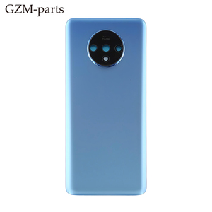 Teléfono móvil para <span class=keywords><strong>One</strong></span> <span class=keywords><strong>Plus</strong></span> <span class=keywords><strong>7T</strong></span> funda trasera para OnePlus <span class=keywords><strong>7T</strong></span> carcasa trasera puerta de la batería con reemplazo de lente de cámara - Product Image 2
