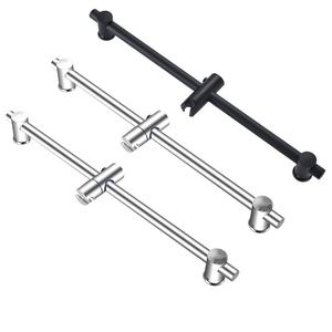 Ensemble <span class=keywords><strong>de</strong></span> <span class=keywords><strong>barre</strong></span> <span class=keywords><strong>de</strong></span> <span class=keywords><strong>douche</strong></span> réglable en acier inoxydable chromé, <span class=keywords><strong>support</strong></span> <span class=keywords><strong>de</strong></span> pomme <span class=keywords><strong>de</strong></span> <span class=keywords><strong>douche</strong></span> <span class=keywords><strong>de</strong></span> salle <span class=keywords><strong>de</strong></span> bain, <span class=keywords><strong>barre</strong></span> coulissante <span class=keywords><strong>de</strong></span> <span class=keywords><strong>douche</strong></span>, 61 cm - Product Image 5