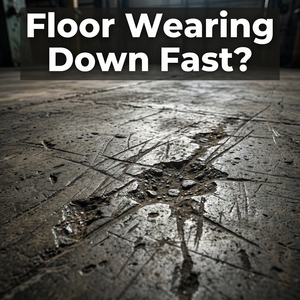 สารเคลือบพื้นป้องกันการขัดถู ป้องกันฝุ่นละออง สารเคลือบพื้นความแข็งแรงสูง สารเคลือบพื้นสำหรับพื้นที่จราจรหนัก - Product Image 2