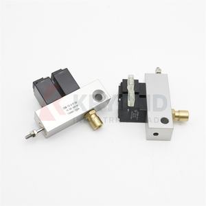 Cilindro de válvula solenoide F4.335.004/04 para accesorios de máquina de impresión Offset, 1 unidad - Product Image 3