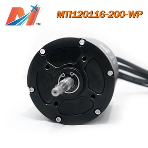Maytech 120116 <span class=keywords><strong>Moteur</strong></span> Brushless Inrunner 200KV 18.8KW IP68 Étanche pour Jet, DIY Efoil, Hydrofoil, Bateau, Accessoire de Plongée et de Natation - Product Image 3