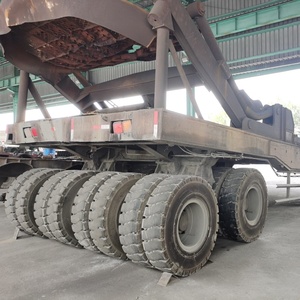 Heavy Duty không có không khí rắn lốp cao su cho Trailer container xử lý xe nâng với rim 9.00 10.00-20 11.00-20 12.00-20 14.00-24 - Product Image 2