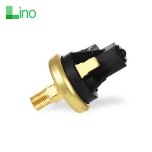 LINO Micro pressostat positif et négatif à pression réglable pressostat pneumatique hydraulique pour réfrigération