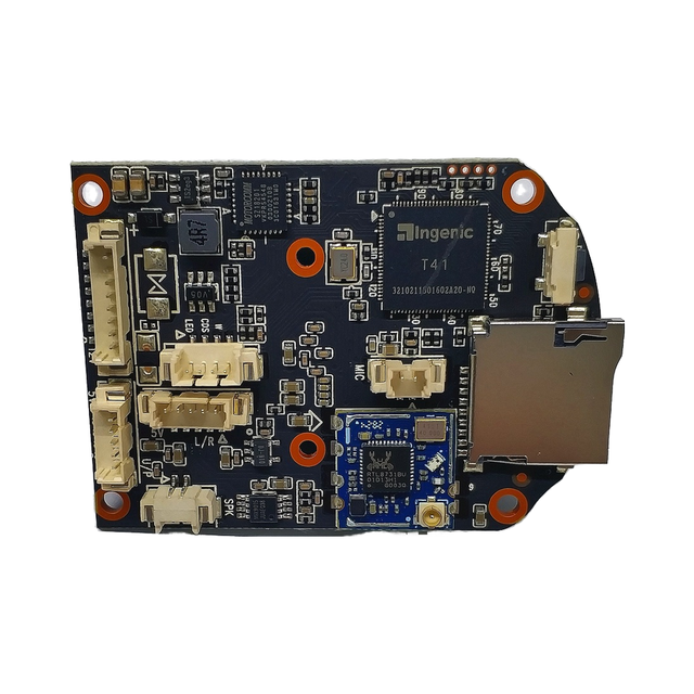 Wholesale T41N Wireless Network Camera PCBA Motherboard 5MP WIFI IP Camera PCB Module Board