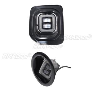 Kit de Carrocería para Land Rover Discovery 4 2010-2016, Luces Antiniebla Delanteras, Lámparas de Conducción Delanteras, Bombillas LED Halógenas, Accesorios para Automóviles - Product Image 6