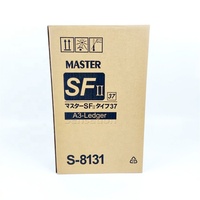 Rouleau maître F II A3 de haute qualité S-8131 Prix d'usine pour les duplicatrices numériques RISOs SF5330 SF5350 SF9450
