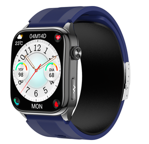 DF S101 ECG, Examen Microfísico, Detección de Emociones, Detección de Fatiga, Análisis de Salud Cardíaca, Monitoreo de Frecuencia Cardíaca - Product Image 5