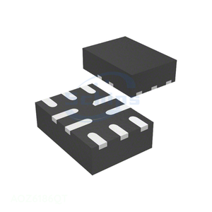 Interface AOZ6186QT 10 UFQFN Components Electronic Original - Product Image 1