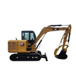 Excavadora de Fábrica China 2025 306E2, Precio de Fábrica Económico, Excavadora 306E2 en Venta - Product Image 1