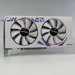 Nouvelle Carte Graphique de Jeu pour Ordinateur de Bureau 2025 en Promotion, Compatible 6600XT 8 Go GDDR6 256 bits, Ventilateur, Neuve, Marque Gigabyte A-md Radeon Rx 6700 6800 <span class=keywords><strong>6900</strong></span> Xt - Product Image 1