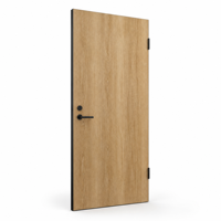 Plaque stratifiée compacte HPL noire de 12 mm, très vendue, pour panneau de porte de salle de bain