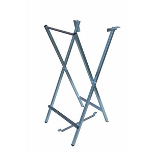 Struttura per tavolo alto Wide Sky, pieghevole, zincato - Product Image 1