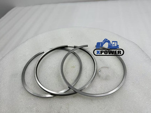 แหวนลูกสูบ Xpower 9S-3068 9S3068 3306 อะไหล่เพิ่มประสิทธิภาพสำหรับรถขุดตีนตะขาบ ใหม่ รับประกัน 6 เดือน สีดำ ผลิตในจีน - Product Image 3