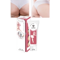 Crème Botcho pour le corps et les fesses, crème de massage pour les hanches, crème liftante pour les fesses, OEM