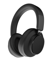 Casque sans fil supra-auriculaire Ulisten ANC 5.4, étanche IPX4, son stéréo Hi-Fi, jusqu'à 35 heures d'autonomie, musique Type-C