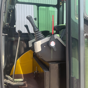 Envío rápido Mini Kubota Excavadora 3,5 Ton Diesel Agrícola Excavadora Pequeña Crawler Bagger EPA Motor - Product Image 6