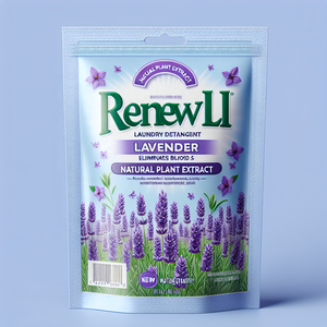 Bolsa con Boquilla para Envasado de Líquidos, Personalizada, 50ml, 100ml, 500ml, 1L, 5L, Grado Alimenticio, para Cosméticos, <span class=keywords><strong>Detergente</strong></span> para Ropa, Desinfectante de Manos - Product Image 4