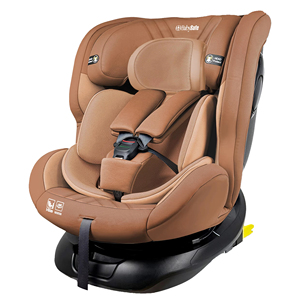 <span class=keywords><strong>I</strong></span>-<span class=keywords><strong>size</strong></span> Nuovo Arrivo 360 °   Seggiolino Auto Girevole <span class=keywords><strong>Isofix</strong></span>+TopTether ECE R129 Affidabile per Bambini da 0 a 12 Anni - Product Image 1