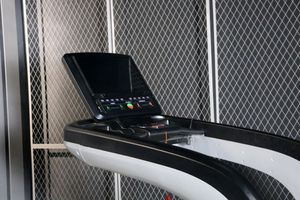 EM8600 LED <b>Running</b> <b>Machine</b> Fitness Club Commercial Cardio Training EM8600 Fitness Club EM8600 EM8600 Fitness Club Trea - Product Image 2
