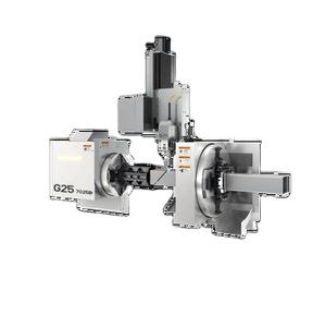 <span class=keywords><strong>GL</strong></span> Haute Précision 45 Degrés Biseautage Laser pour Tubes 3KW 6KW Chargement Automatique 6-12 Mètres Machine de Découpe Laser à Fibre pour Tube Métallique - Product Image 3