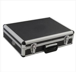 Kotak Peralatan Barber EVEREST APC008, Kotak Pelindung Keras dari Aluminium dengan Busa Pelindung, Dapat Disesuaikan - Product Image 3