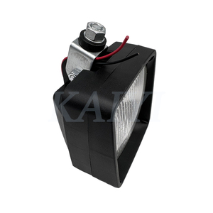 בנייה מנורת הלוגן שחור אוניברסלי רב מודל halogen מנורת 24v מונית בהיר עבור קטרפילר - Product Image 2