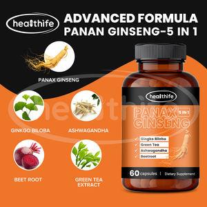 Healthife OEM ملاحق صحية خلاصة الجنكه بيلوبا اشواغاندا جذور الشجر - Product Image 4