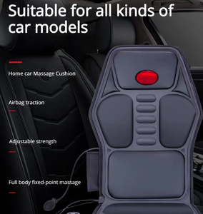 Cojín Masajeador Multiusos Portátil D07, el Más Vendido en WalMart, Amazon y eBay, para Auto, Hogar, Oficina y Hotel - Product Image 2