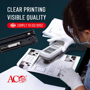 ACO ตลับหมึกโทนเนอร์รุ่น Crg 128โทนเนอร์โทนเนอร์ระดับพรีเมี่ยมสำหรับ137โทนเนอร์ระดับ125 103 126 108 - Product Image 2