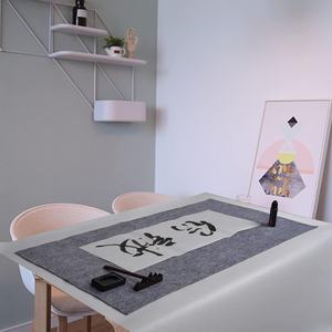 Manteles Individuales de Fieltro Ecológicos con Logotipo Personalizado, Manteles Promocionales con Tamaño Personalizado - Product Image 3