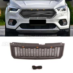 Parrilla Delantera para Ford Kuga 2008-2012, Parrilla Deportiva, Kit de Carrocería, Accesorios para Auto - Product Image 2