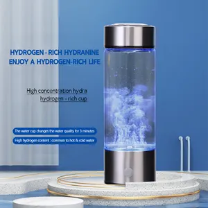 Portable Water Filter Systems Whole House Drink Purification Filtro De Agua Purifier Filter System Hydrogen Water Ionizer Bottle