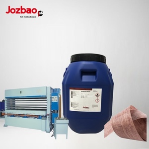 Keo dán gỗ gốc nước trong suốt cao cấp màu trắng PVA dùng cho veneer gỗ - Product Image 6