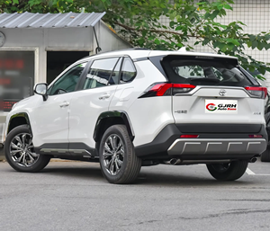 Offre Spéciale Voiture d'Occasion <span class=keywords><strong>2024</strong></span> Toyota <span class=keywords><strong>RAV4</strong></span> 2.0L Essence SUV 5 Portes 5 Places Conduite à Gauche Toit Ouvrant Faible Kilométrage Intérieur Noir Haute Performance - Product Image 5