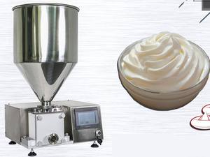 <span class=keywords><strong>M</strong></span>áquina de llenado manual para crema, inyector semiautomático de taza de crema, Puff y pastel, <span class=keywords><strong>m</strong></span> - Product Image 4