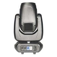 Faisceau 10R 295W faisceau principal Mobile 295 effet de prisme Gobo pour Bar fête mariage Dj scène faisceau lumineux