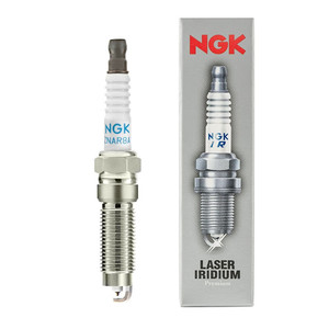 หัวเทียน NGK 91924 ILZNAR8A7G เลเซอร์อิริเดียมประสิทธิภาพสูง พร้อมขั้วอิเล็กโทรดอิริเดียมแพลตตินัม สำหรับรถยนต์ - Product Image 4