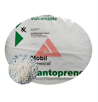 Santoprenes TPV 251-70W232 /251-80W232 Granulés de matière première plastique vierge