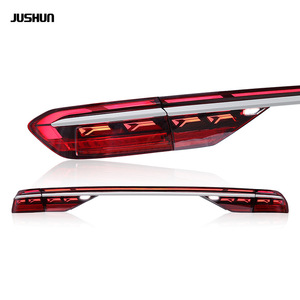Jushun Audi A8 D5 Full Width Led <b>Tail</b> Light Assembly High Brightness <b>Plug</b> And Play - Product Image 4