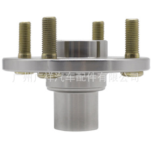 Rodamiento de Cubo de Rueda para Toyota Corolla 43502-12090, Pieza de Repuesto Nueva para Cabezal de Eje - Product Image 1