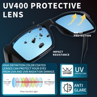 Fabricant de lunettes de sport personnalisées OEM, lunettes de protection UV400, lunettes de soleil personnalisées pour la course à pied et la randonnée avec logo OEM