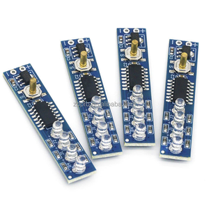 مؤشر سعة بطارية 12 فولت وحدة عرض ليد لـ 2S 3S 4S حزم - Product Image 2