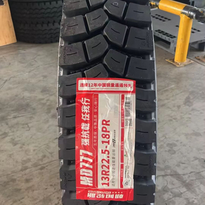 ยางรถบรรทุกเรเดียลคุณภาพดีจากโรงงานจีน ขายส่ง ขนาด 12.00R20 315/80R22.5 13R22.5 ใหม่สำหรับแอฟริกา - Product Image 3