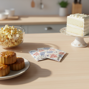 Заводская цена 200cc бесплатный образец пищевой поглотитель кислорода химический вспомогательный агент поставщик - Product Image 6