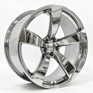 Jantes forgées en alliage d'aluminium sur mesure BORSU, directement de l'usine, 57CR 57 <span class=keywords><strong>CR</strong></span> 16 <span class=keywords><strong>18</strong></span> 20 22 24 26 pouces 5x100 5x120 pour BMW M3 M4 Audi A4 A6 - Product Image 3