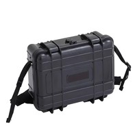 Boîtier Micro ABS OEM/ODM d'usine IP67 A-2008 Anti-poussière Étanche Antichoc Support Extérieur Équipement Électrique de Protection