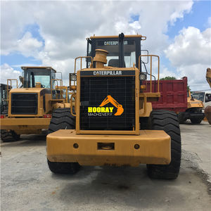 CAT 950E a utilisé le chargeur de roue d'occasion de Caterpillar CAT950B CAT950C CAT950E CAT950F CAT950G en STOCK - Product Image 4