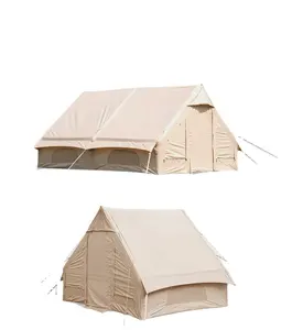 厂家直销充气家庭野营帐篷