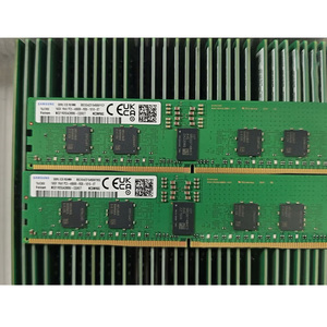 Mémoire serveur 16 Go 2RX8 PC5-4800AA-RDIMM DDR5 ECC Registered M321R2GA3BB6-CQK 4800 MHz en stock - Product Image 6