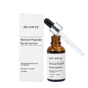 OEM bellezza naturale aloe vera miglior coreano 24k oro riso sbiancante cura della pelle vitamina c retinolo olio viso siero per gli uomini e le donne - Product Image 3